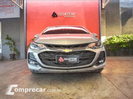 CRUZE 1.4 TURBO LTZ 16V FLEX 4P AUTOMÁTICO