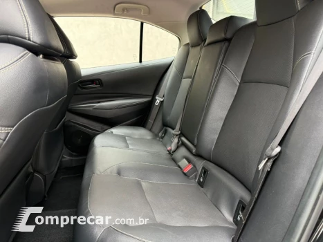 Corolla XEi 2.0 Flex 16V Aut.