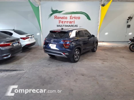 CRETA 1.0 Tgdi Limited