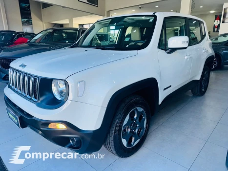 JEEP Renegade 1.8 4 portas