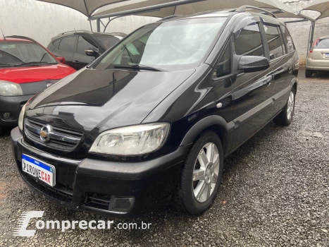 CHEVROLET ZAFIRA 2.0 MPFI Elite 8V 4 portas