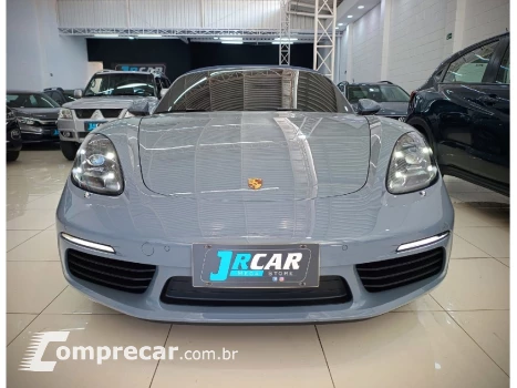 718 2.0 16V H4 GASOLINA BOXSTER PDK