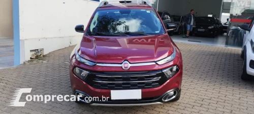 Toro 2.0 16V 4P VOLCANO 4WD TURBO DIESEL AUTOMÁTICO