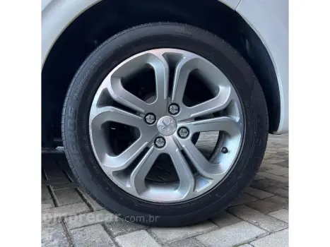 208 1.6 GRIFFE 16V FLEX 4P MANUAL