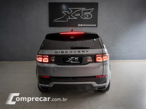 Discovery Sport SE R-Dyn 2.0 Si4 Flex