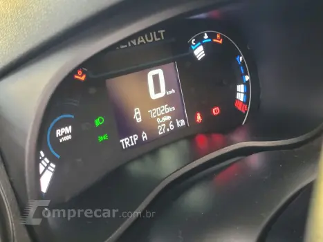 Kwid KWID Zen 1.0 Flex 12V 5p Mec.