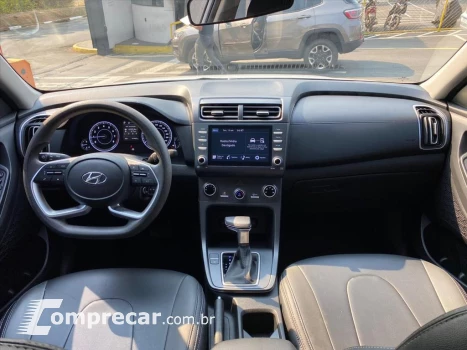 CRETA 1.0 TGDI FLEX COMFORT AUTOMÁTICO