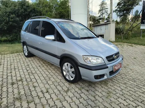 ZAFIRA 2.0 MPFI Elite 8V