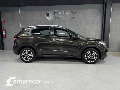 HR-V 1.8 16V FLEX TOURING 4P AUTOMÁTICO