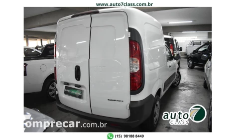 FIORINO - 1.4 MPI FURGÃO ENDURANCE 8V 2P MANUAL