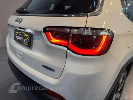 COMPASS LONGITUDE 2.0 4x2 Flex 16V Aut.