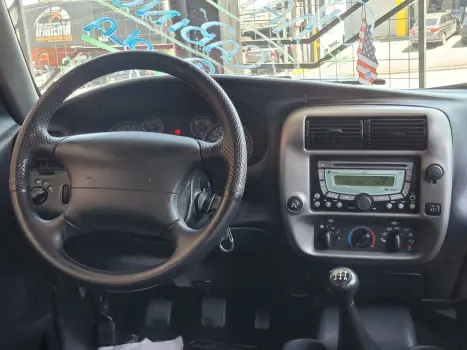 Ranger XLT 2.3 16V 150cv CD Repower.