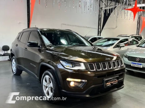 COMPASS - 2.0 16V SPORT AUTOMÁTICO