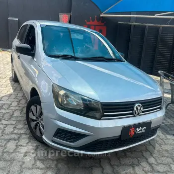 Volkswagen GOL 1.0 12V MPI Totalflex 4 portas