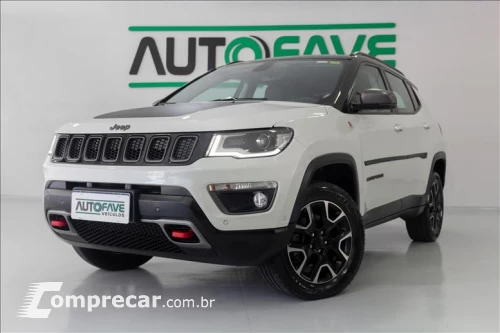 COMPASS 2.0 16V Trailhawk 4X4