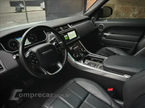 RANGE ROVER SPORT 3.0 SE 4X4 V6 24V Biturbo