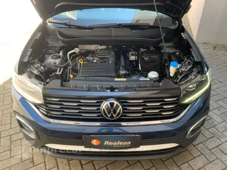 T-Cross Hig. 250 TSI 1.4 Flex 16V 5p Aut