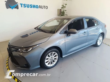 Toyota COROLLA 2.0 VVT-IE GLI DIRECT SHIFT 4 portas