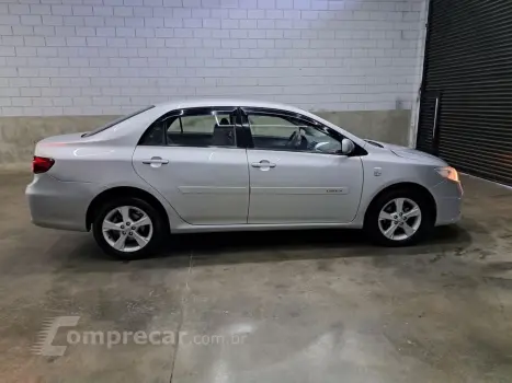 Corolla 1.8 Gli 16V Flex 4P Automático