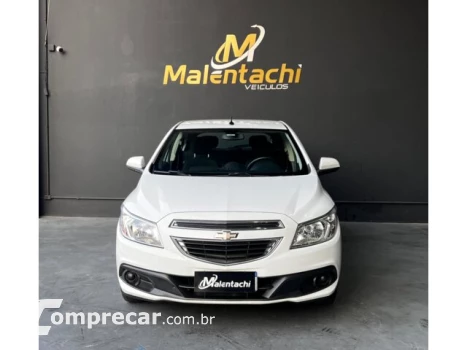 CHEVROLET ONIX 1.0 MPFI LT 8V FLEX 4P MANUAL 5 portas