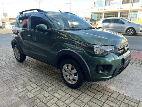 MOBI 1.0 8V EVO WAY ON