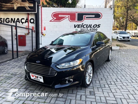 FORD Fusion Titanium 2.0 GTDI Eco. Awd Aut. 4 portas