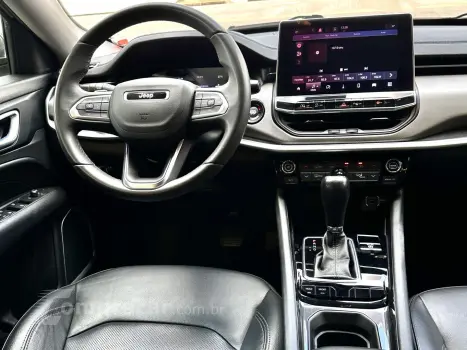 COMPASS 1.3 T270 TURBO FLEX LONGITUDE AT6