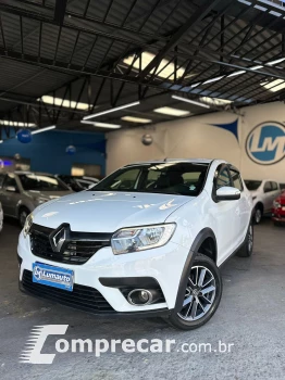 Renault SANDERO 1.6 16V SCE Dynamique 4 portas