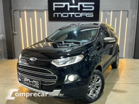 ECOSPORT 1.6 Freestyle 8V