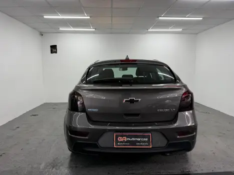 CRUZE LT 1.8 16V FlexPower 4p Mec.