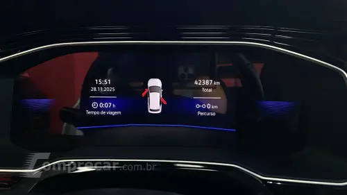 VOLKSWAGEN POLO 1.0 200 TSI COMFORTLINE