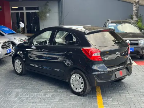 KA 1.0 Ti-vct SE Plus