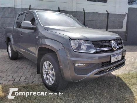 AMAROK 2.0 COMFORTLINE 4X4 CD 16V TURBO INTERCOOL