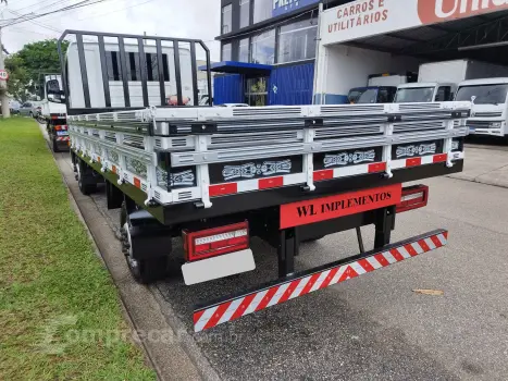 Delivery Express 2025 + Carroceria Nova