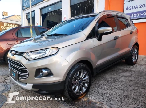 ECOSPORT 1.6 Freestyle 16V