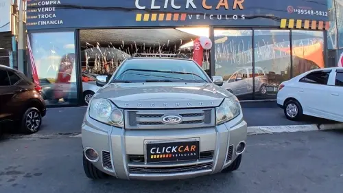 ECOSPORT 1.6 Freestyle 8V