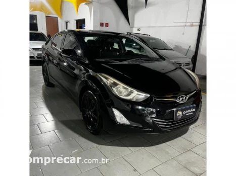 ELANTRA - 2.0 GLS 16V 4P AUTOMÁTICO