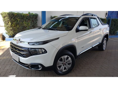 Fiat TORO 1.8 16V EVO Freedom AT6 4 portas