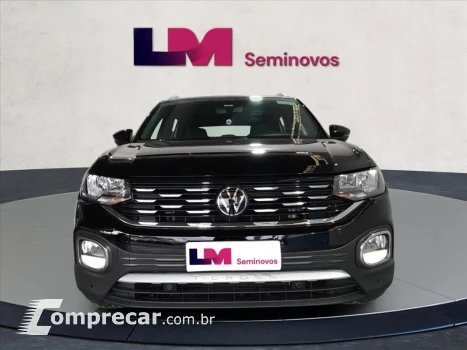 T-CROSS 1.4 250 TSI TOTAL FLEX HIGHLINE AUTOMÁTICO