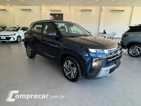 Hyundai CRETA 1.0 TGDI FLEX LIMITED AUTOMÁTICO 4 portas