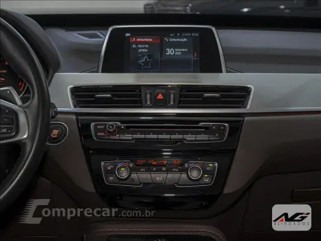 X1 2.0 16V Turbo Activeflex Xdrive25i Sport