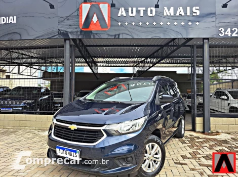 CHEVROLET SPIN 1.8 LT 8V 4 portas