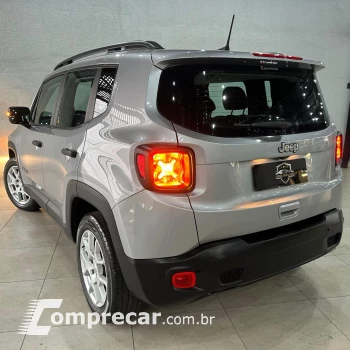 Renegade Sport 1.8 4x2 Flex 16V Aut.