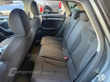 A3 1.8 TFSI SPORTBACK 16V GASOLINA 4P AUTOMÁTICO