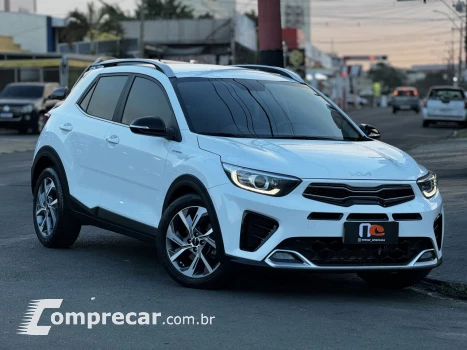 Kia STONIC SX 1.0 TB Aut. (Híbrido) 4 portas