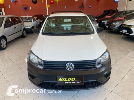 SAVEIRO 1.6 MSI Robust CS 8V