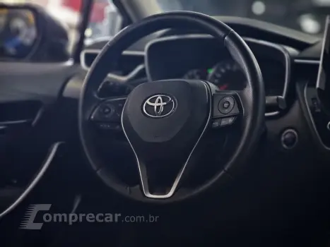 Corolla XEi 2.0 Flex 16V Aut.