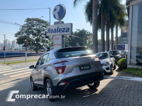 Creta Comfort 1.0 TB 12V Flex Aut.