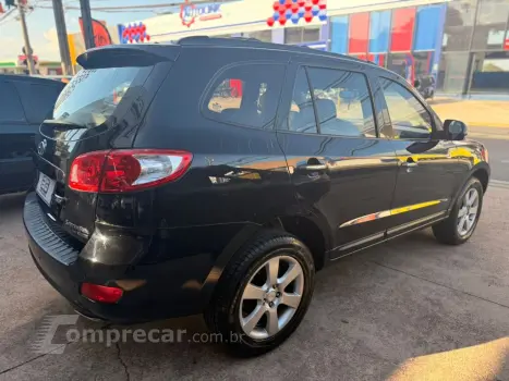 Santa Fe GLS 2.7 V6 4x4TipTronic