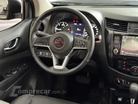 Frontier 2.3 16V PRO4X CABINE DUPLA 4X4 BI-TURBO DIESEL AUTO